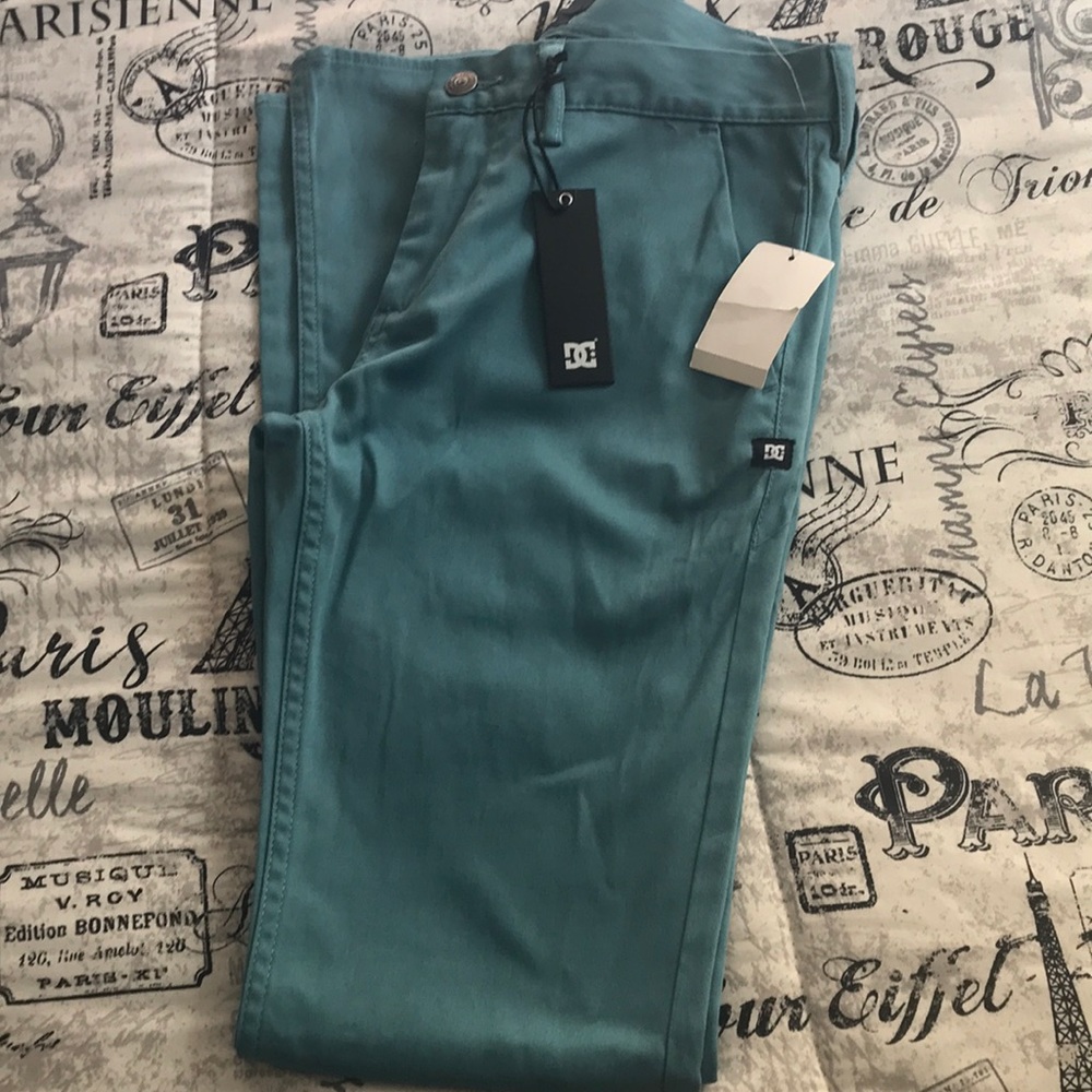 Jeans DC size 28w 32L